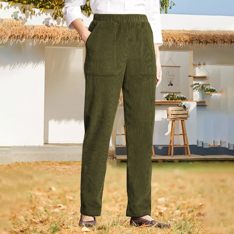 Avena™ - Pantalones Casual de Playa