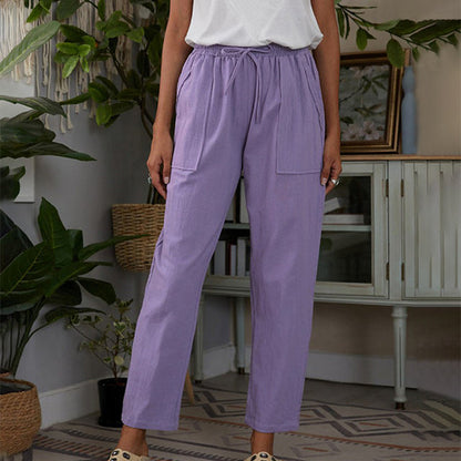 Pantalones Ligeros Casual Arvena™