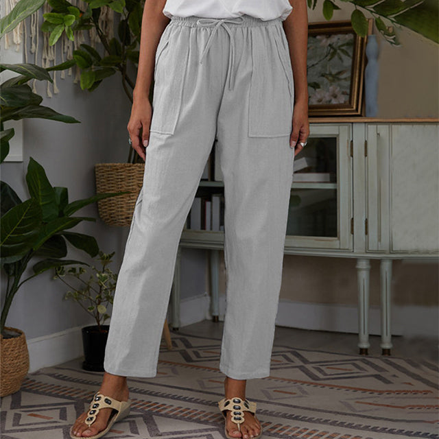 Pantalones Ligeros Casual Arvena™