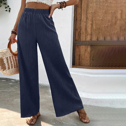 Maela™ - Pantalones de descanso fluidos