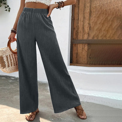 Maela™ - Pantalones de descanso fluidos