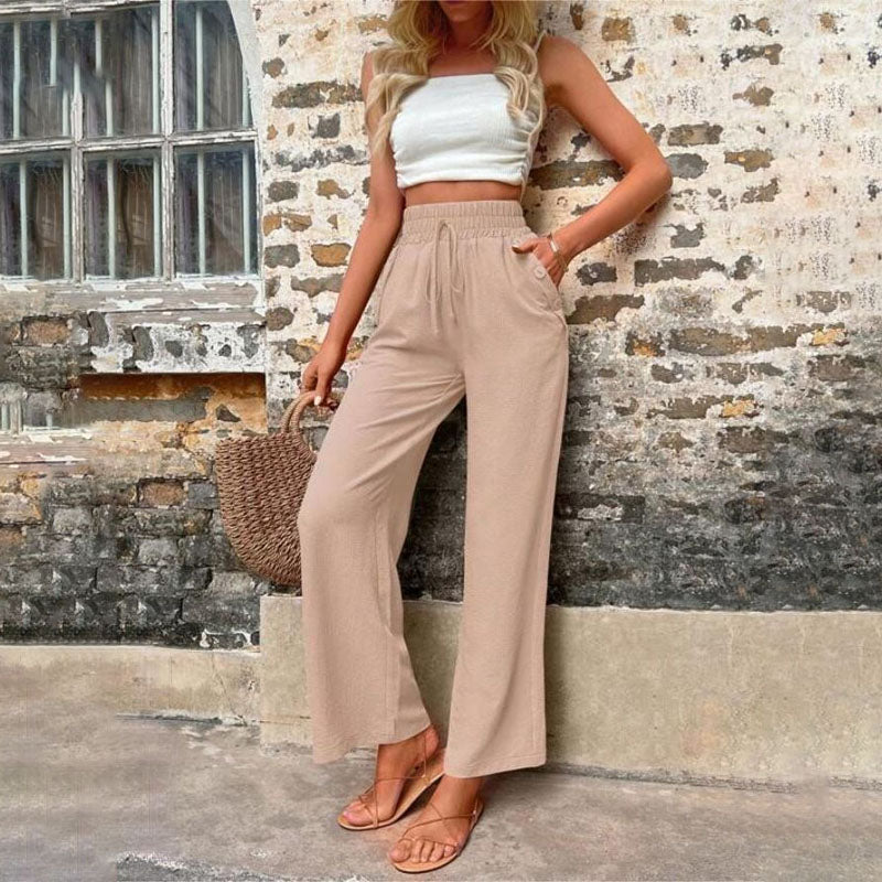 Pantalones Sarina™ - Lounge Breeze