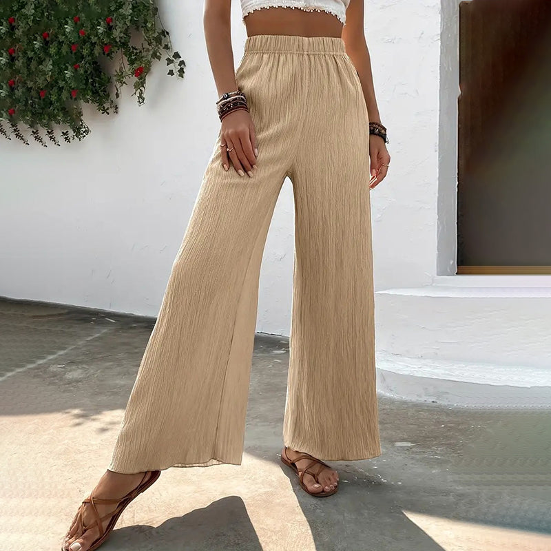 Maela™ - Pantalones de descanso fluidos