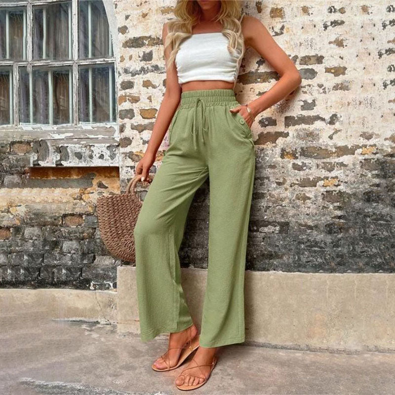 Pantalones Sarina™ - Lounge Breeze