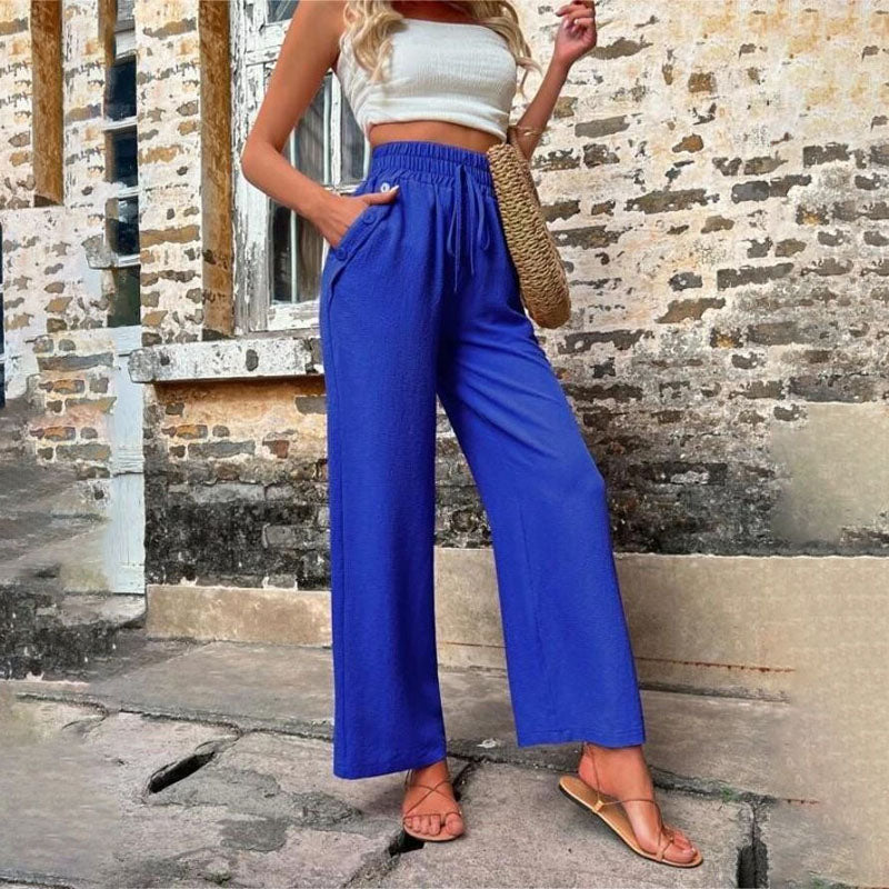 Pantalones Sarina™ - Lounge Breeze