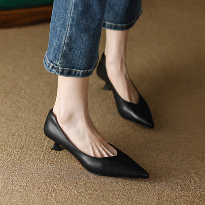 Zapatos de tacón elegantes | Gerda