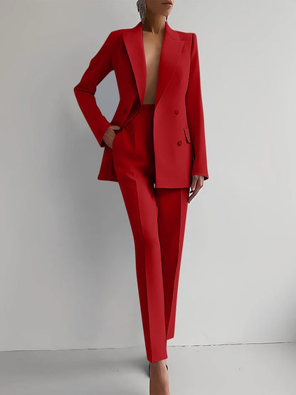Traje elegante Sana