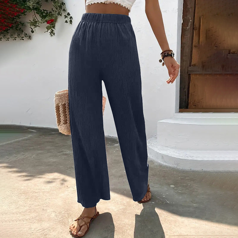 Maela™ - Pantalones de descanso fluidos
