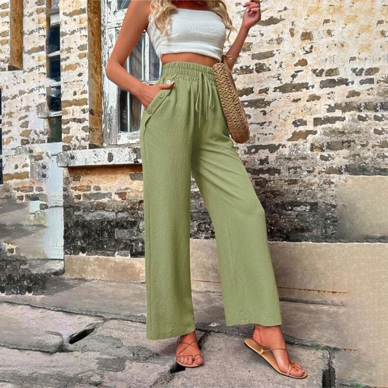 Pantalones Sarina™ - Lounge Breeze