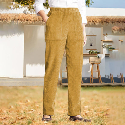 Avena™ - Pantalones Casual de Playa