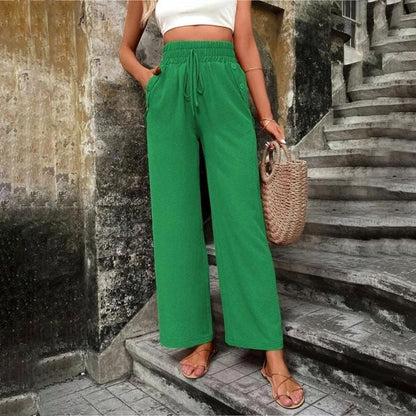 Pantalones Sarina™ - Lounge Breeze