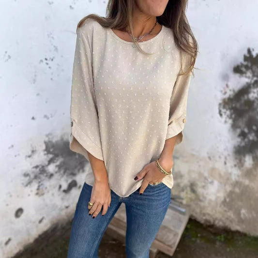 Shannon™ - Blusa Elegante Sin Esfuerzo