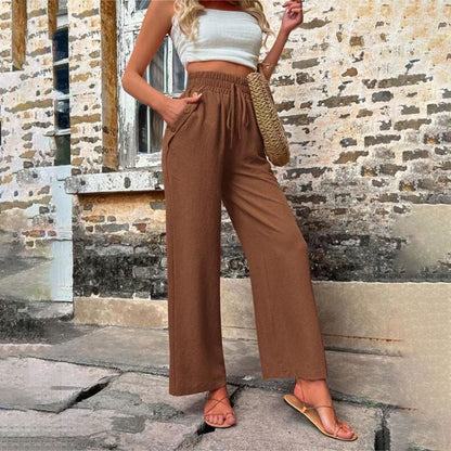 Pantalones Sarina™ - Lounge Breeze