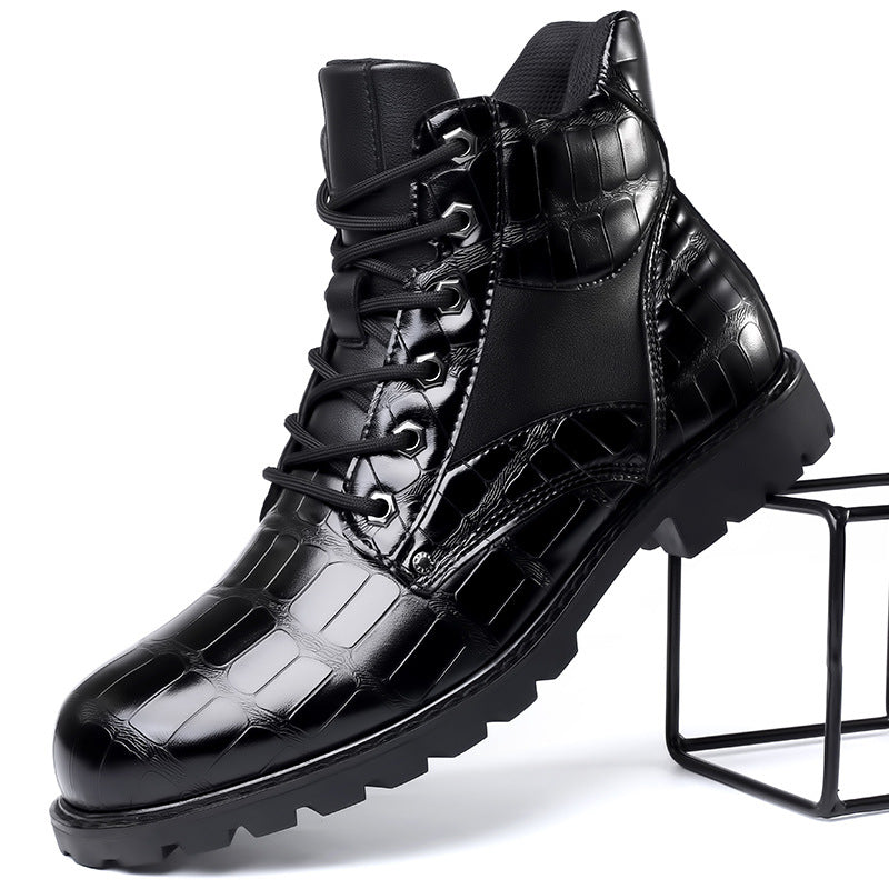 Rendell | Boterines sofisticadas de diseño único