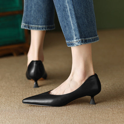 Zapatos de tacón elegantes | Gerda
