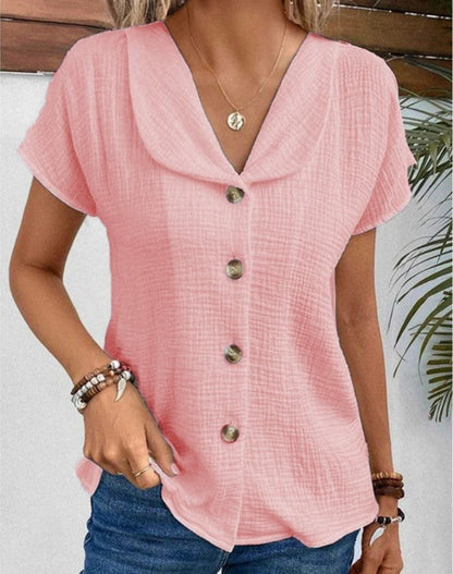 Aliyah™ - Blusa de verano elegante
