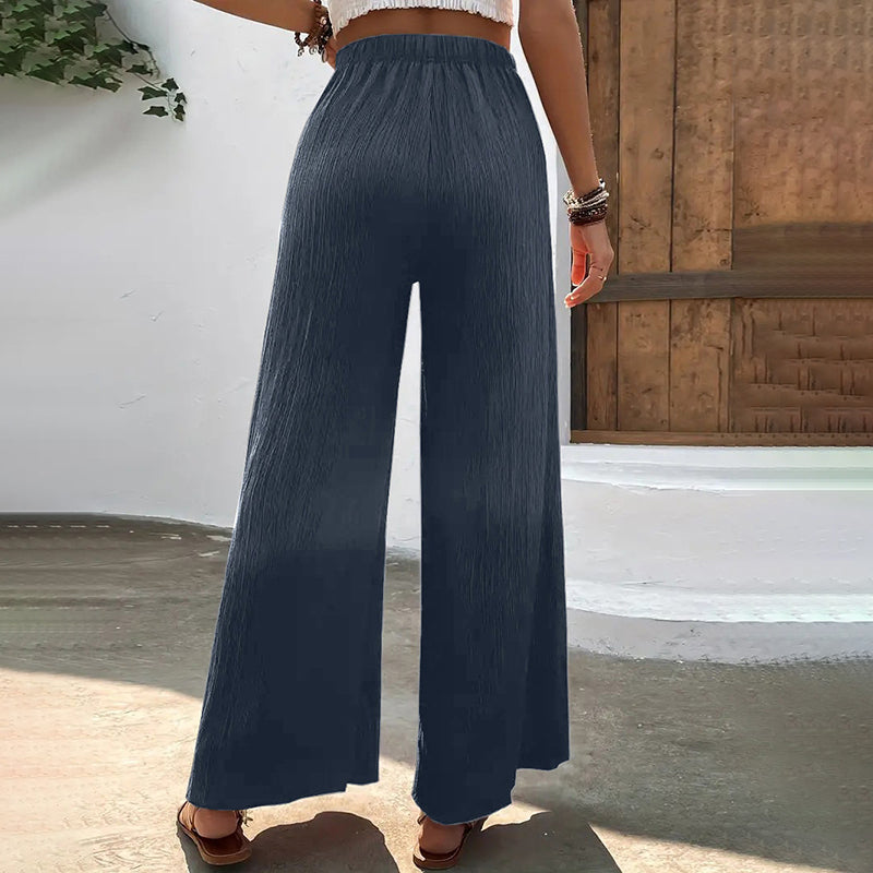 Maela™ - Pantalones de descanso fluidos