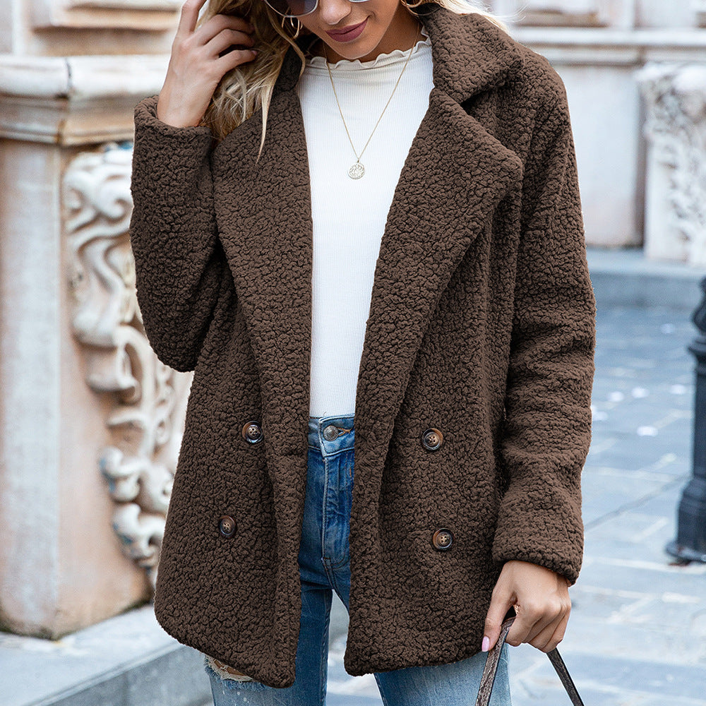 Emma™ - Chaqueta Suave y Cómoda