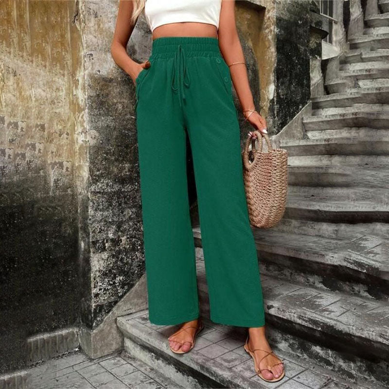 Pantalones Sarina™ - Lounge Breeze