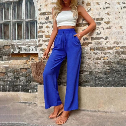 Pantalones Sarina™ - Lounge Breeze