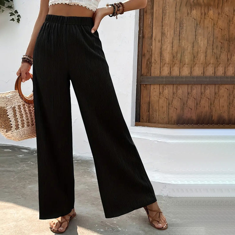 Maela™ - Pantalones de descanso fluidos