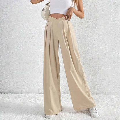 Virela™ - Pantalones Elegantes y Fluidos