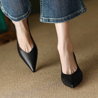 Zapatos de tacón elegantes | Gerda