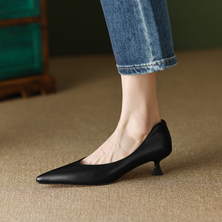 Zapatos de tacón elegantes | Gerda