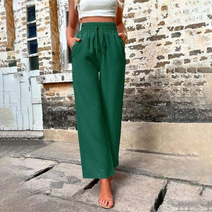 Pantalones Sarina™ - Lounge Breeze