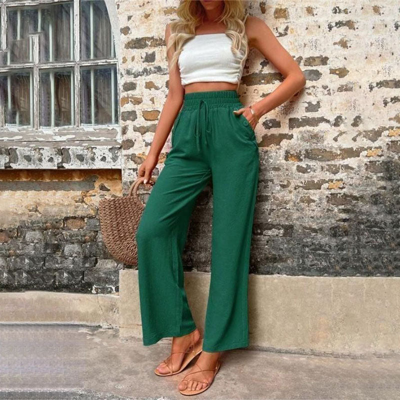 Pantalones Sarina™ - Lounge Breeze