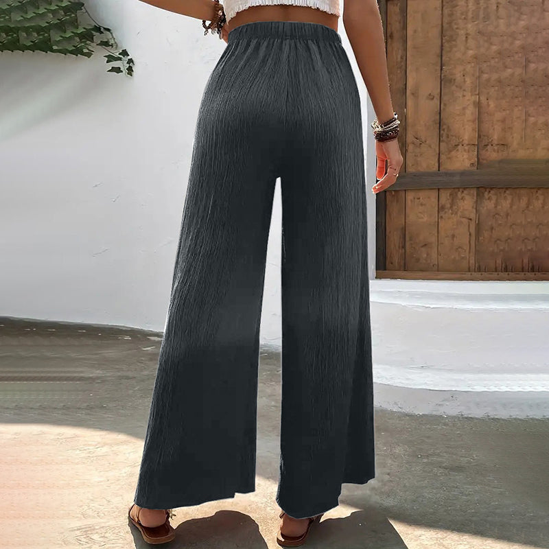 Maela™ - Pantalones de descanso fluidos