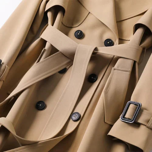 Sofía™ - Elegante abrigo de invierno