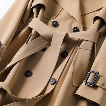 Sofía™ - Elegante abrigo de invierno