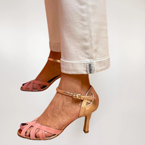 ANTONIA OPULENCIA | TACONES CÓMODOS