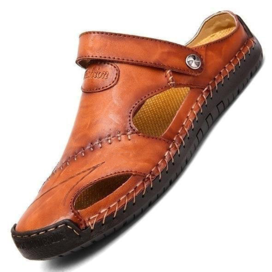 Chris™ | Sandalias cómodas con soporte ortopédico