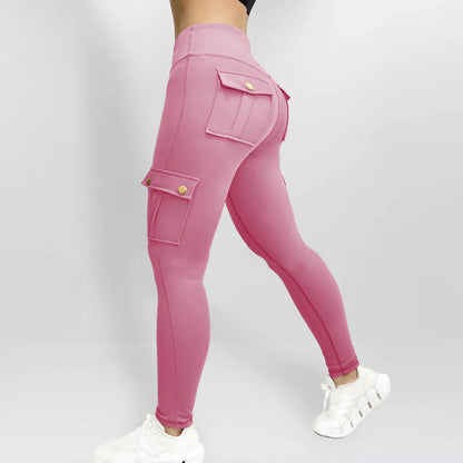 Leggings con bolsillo utilitario Sweynie™