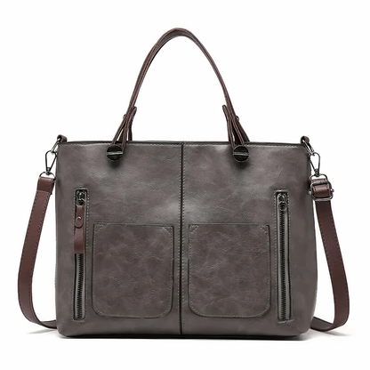 Nova - Bolsa de cuero elegante