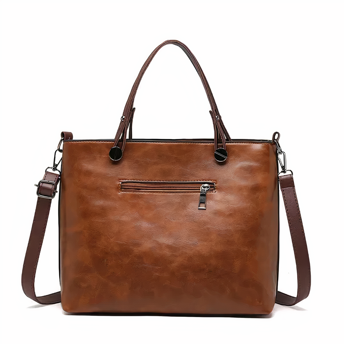 Nova - Bolsa de cuero elegante