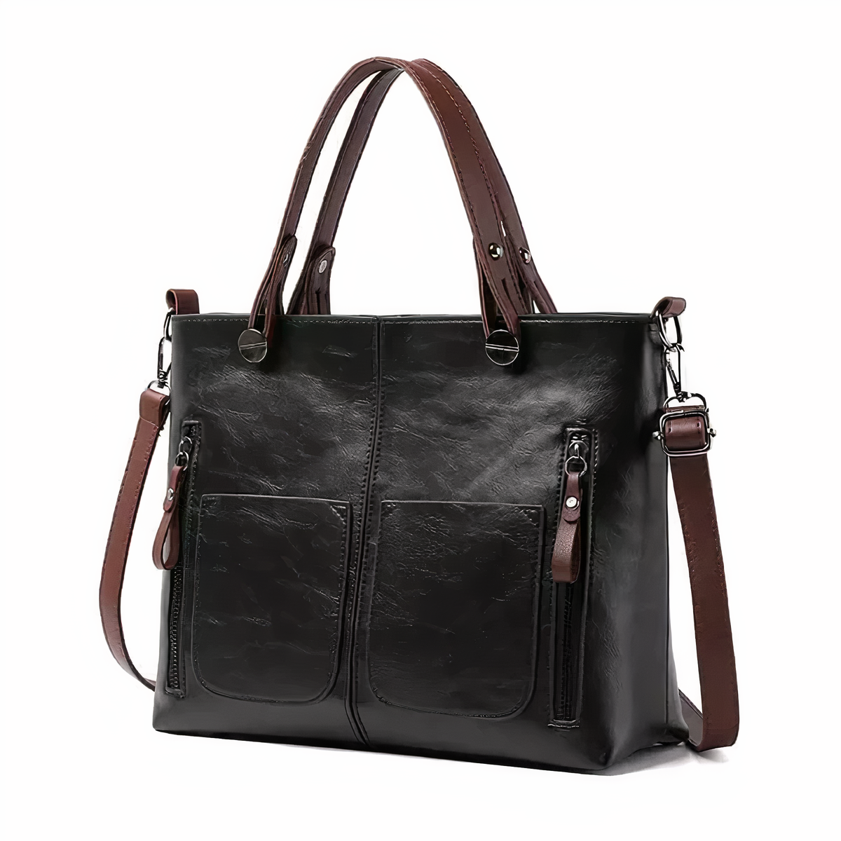 Nova - Bolsa de cuero elegante