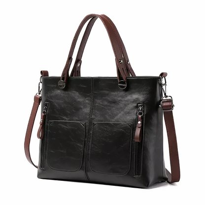 Nova - Bolsa de cuero elegante