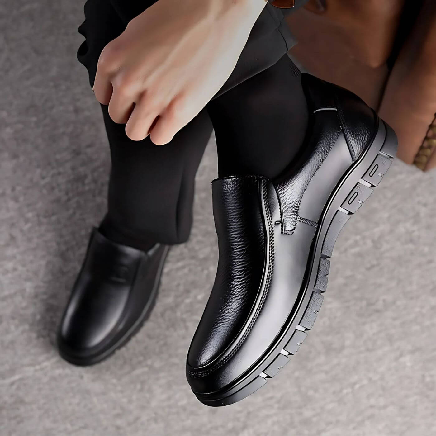 Massimo™ | Elegantes zapatos sin cordones