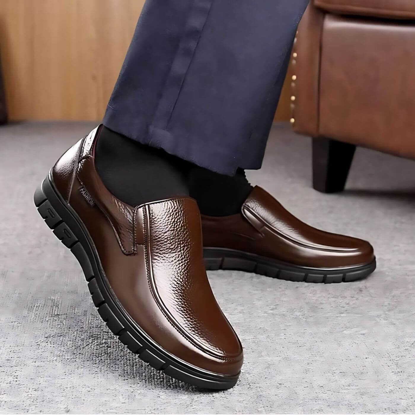 Massimo™ | Elegantes zapatos sin cordones