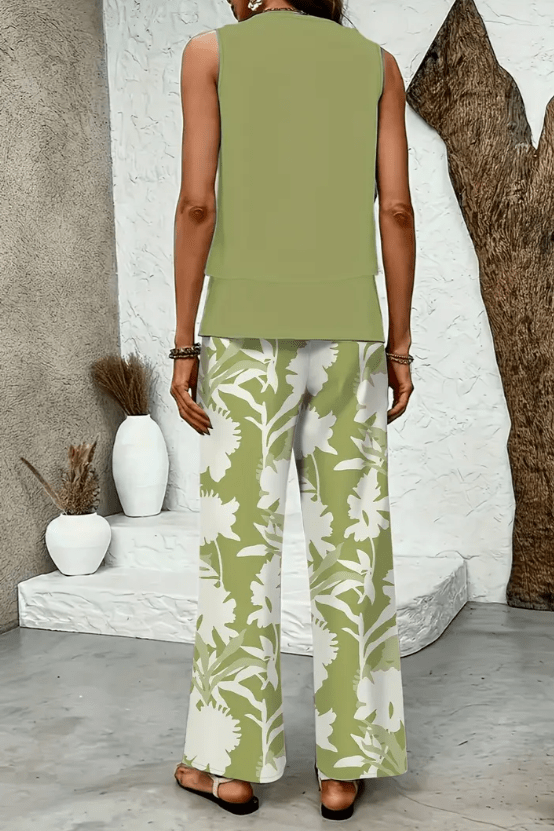 Palm Whisper – Juego Elegante