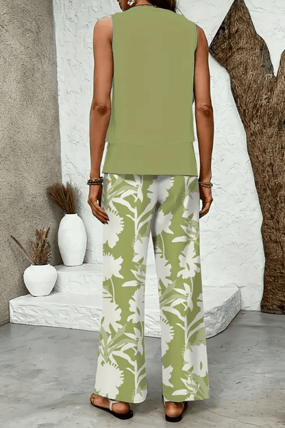 Palm Whisper – Juego Elegante