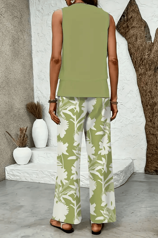 Palm Whisper – Juego Elegante