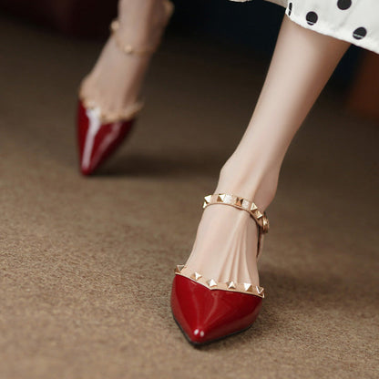 Sandalias Elegantes Viana