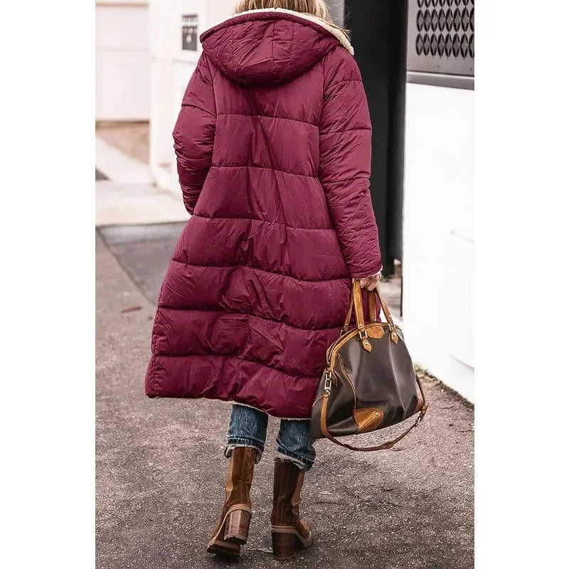 Chaqueta de Invierno de Largo Abigaíl™