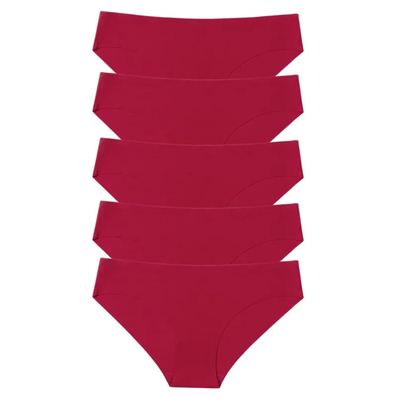 DIANE | Pack de 5 prendas interiores transpirables sin costuras