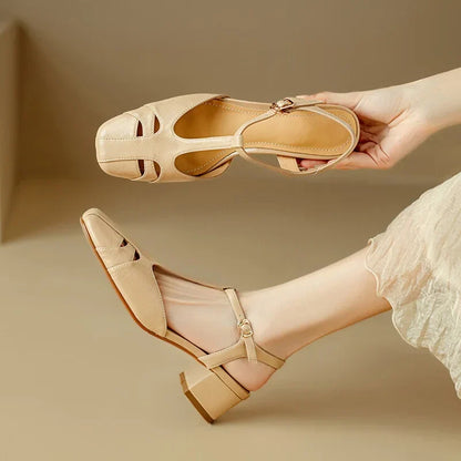 Zapatos Chunky Orienne
