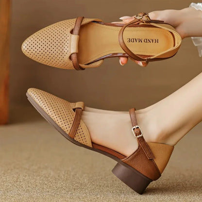 Sandalias planas Anna